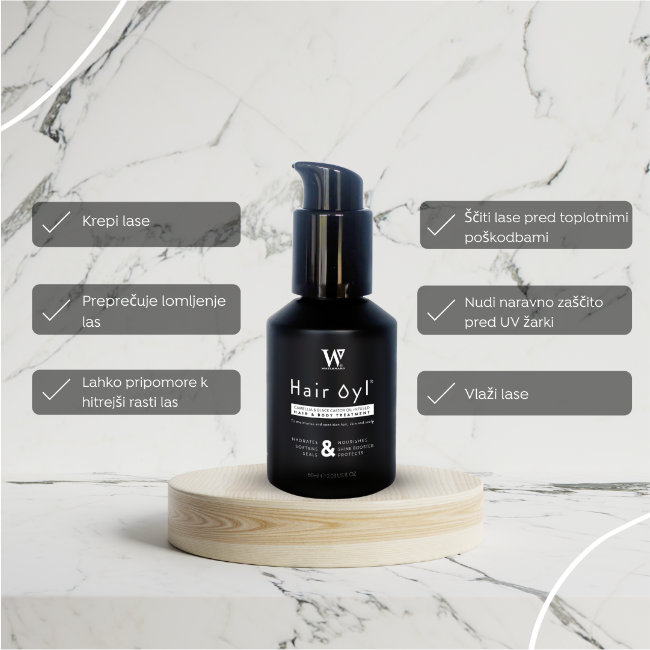 Slika Watermans Hair Oil